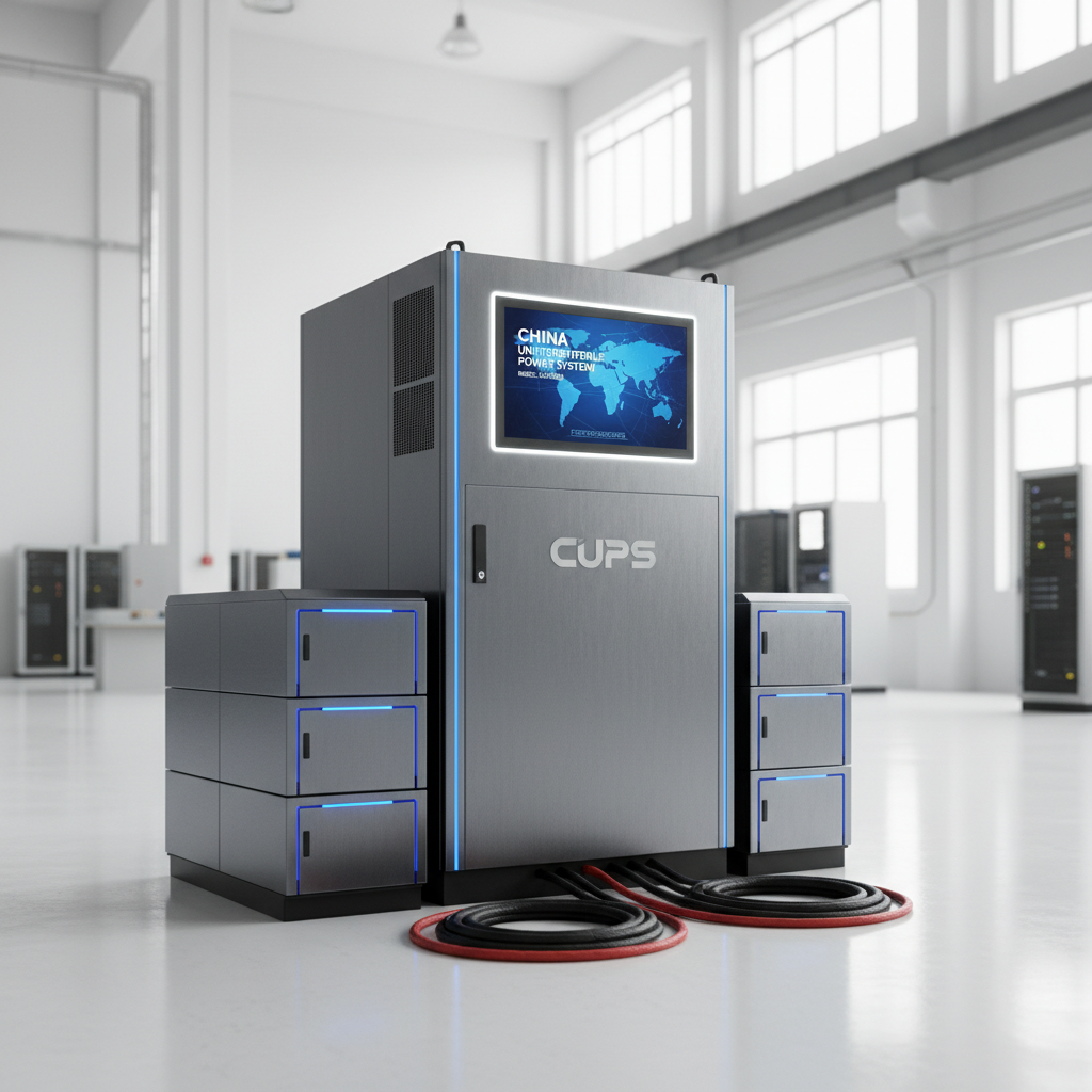 7 Essential Questions to Ask Your China UPS Manufacturer Before Signing a Bulk Contract