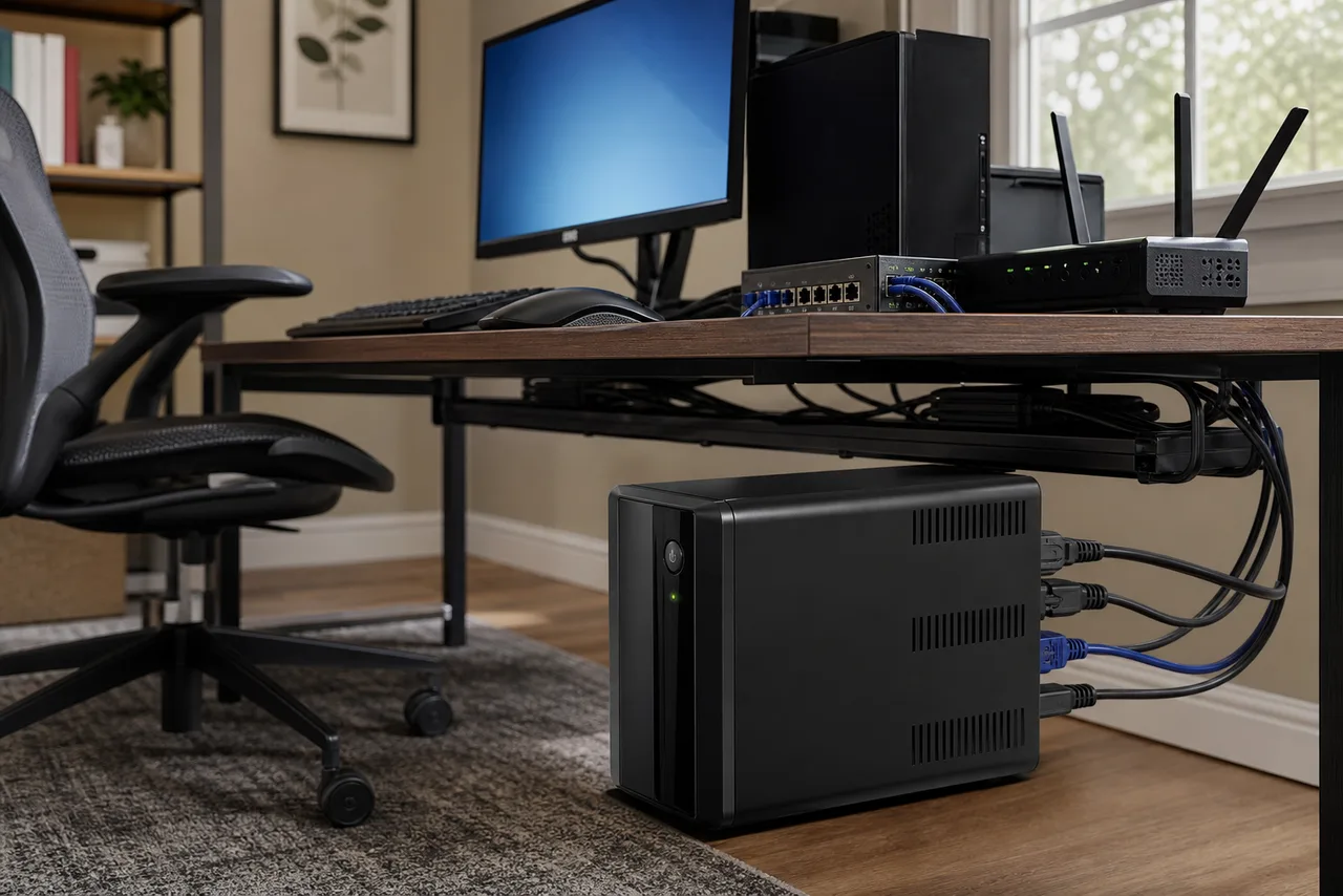 CPSY Offline UPS FAQ for U.S. Buyers: Right-Sizing 120V Battery Backup in 2026