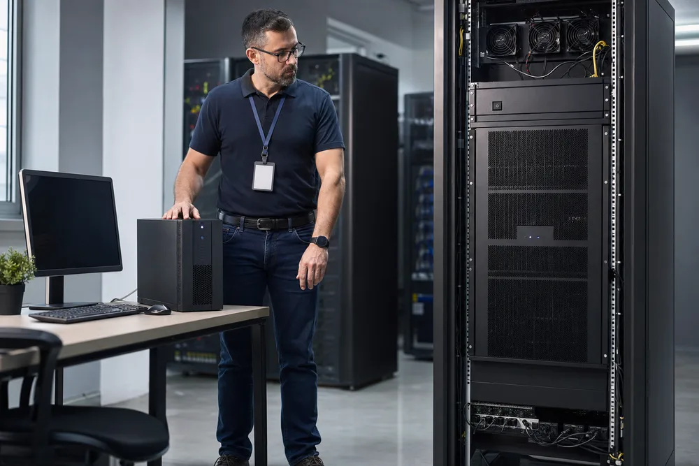 Choosing CPSY UPS Solutions and 24V Home Computer UPS