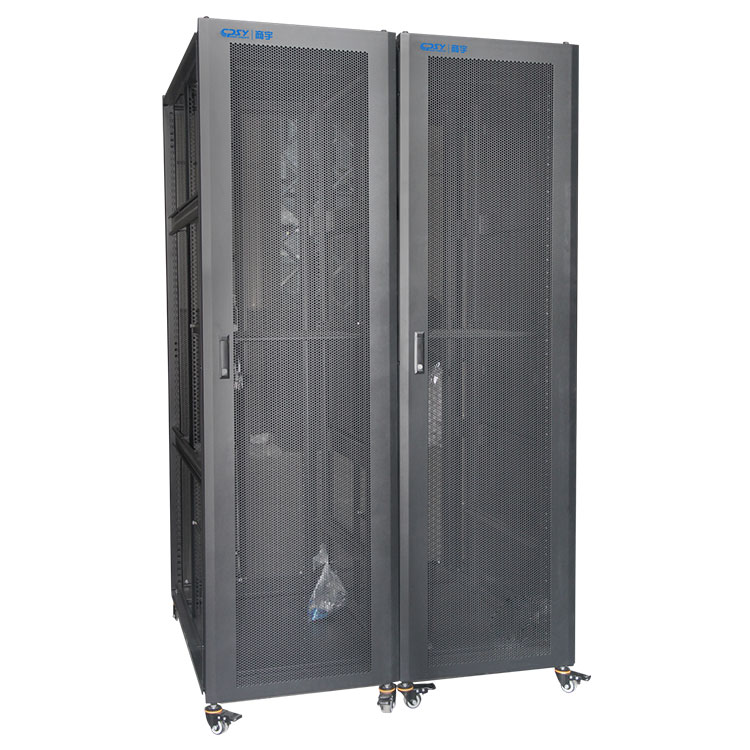 IT Network Rack Cabinets: High-Capacity 19-Inch Enclosures